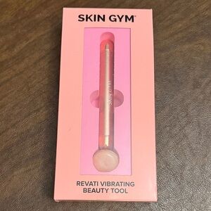 Skin Gym Revati Vibrating Beauty Tool - Pink